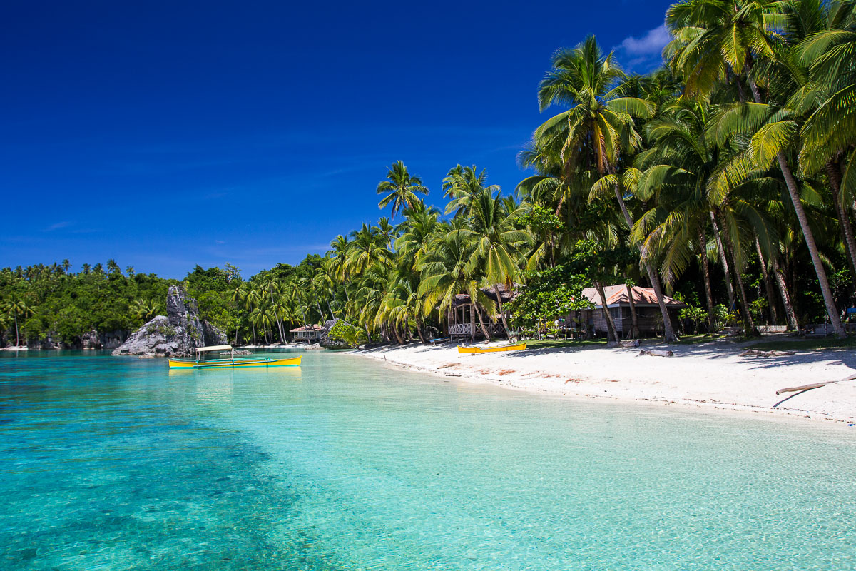 Surigao – Dolphins and Secret Paradise Islands!